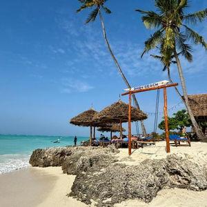 Hotel in Zanzibar