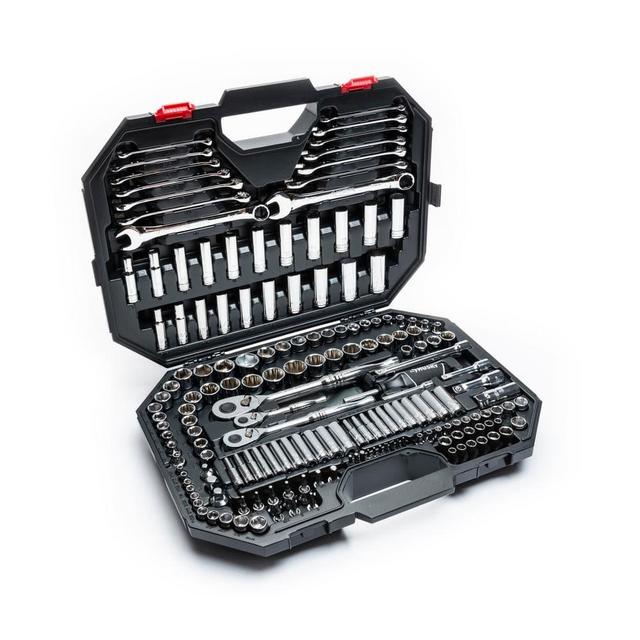 Mechanics Tool Set (194-Piece)