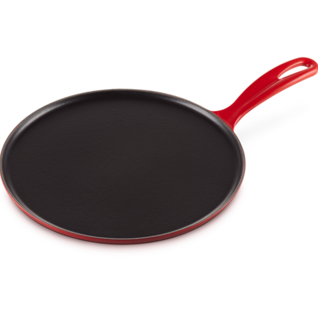 Le Creuset Cast-Iron Crêpe Pan