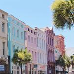 Shopping on King Street