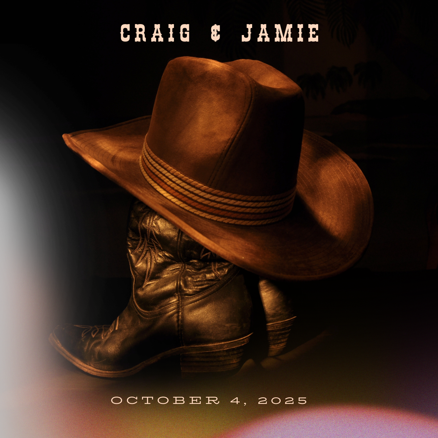 The Wedding Website of Craig May and Jamie White