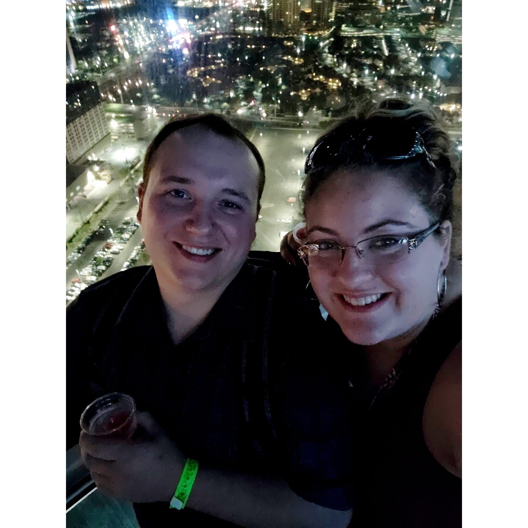 Before the first "I Love You!"