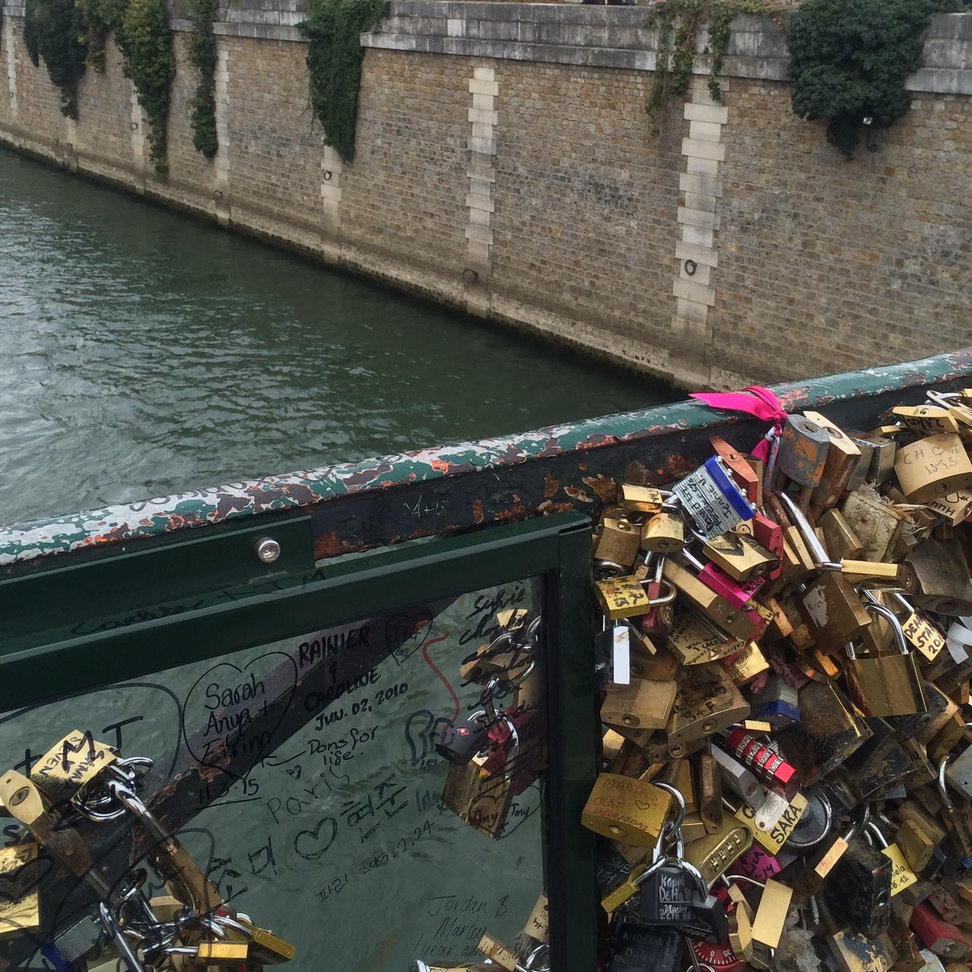 After this, I had to make him mine!! Paris 2015