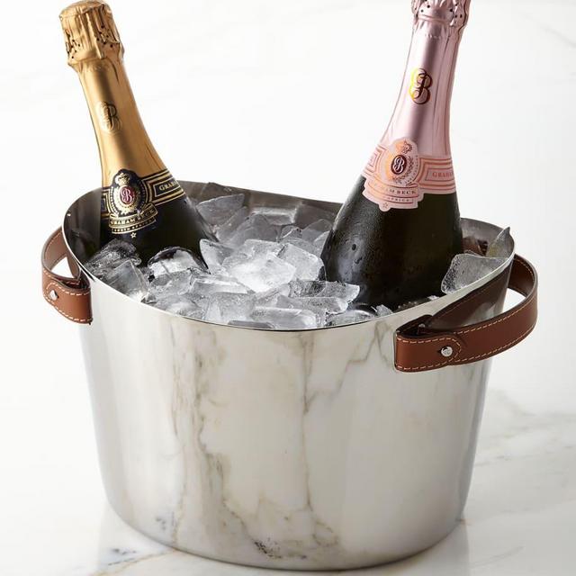 Ralph Lauren Home Wyatt Double Champagne Cooler