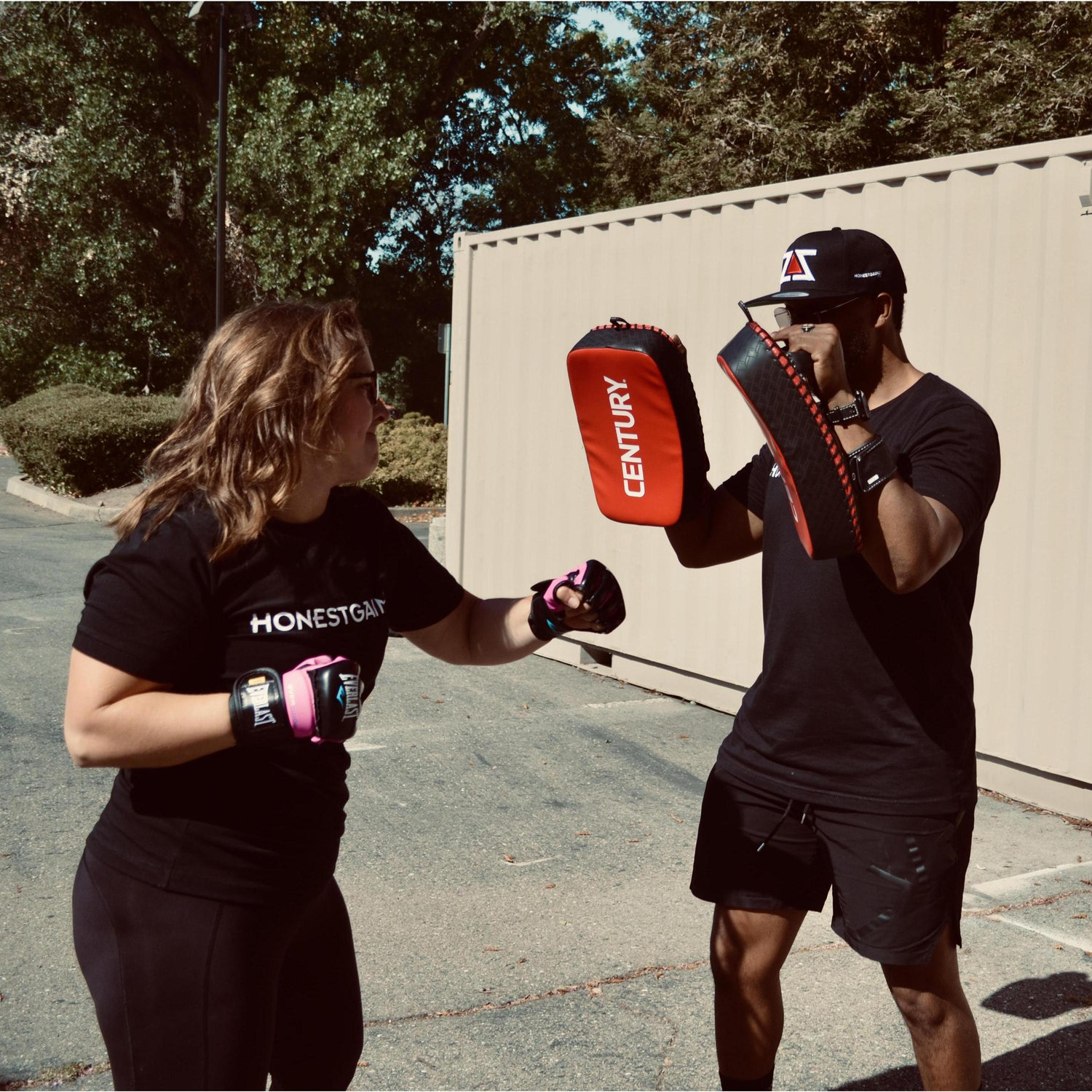 Promoting a healthy lifestyle through HONESTGAINZZ.