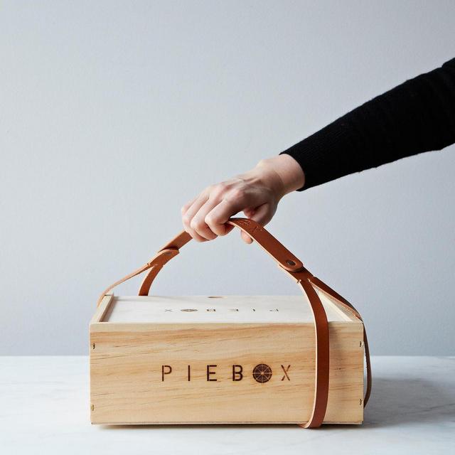 PieBox with strap