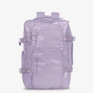 Terra 26L Laptop Duffel Backpack in Amethyst