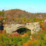 Natural Bridge State Resort Park