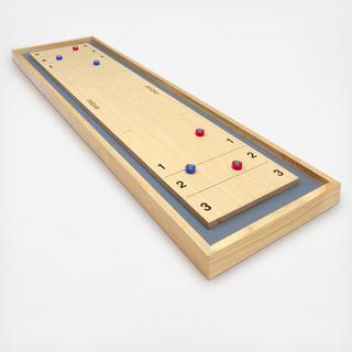 Shuffleboard & Curling Tabletop Game