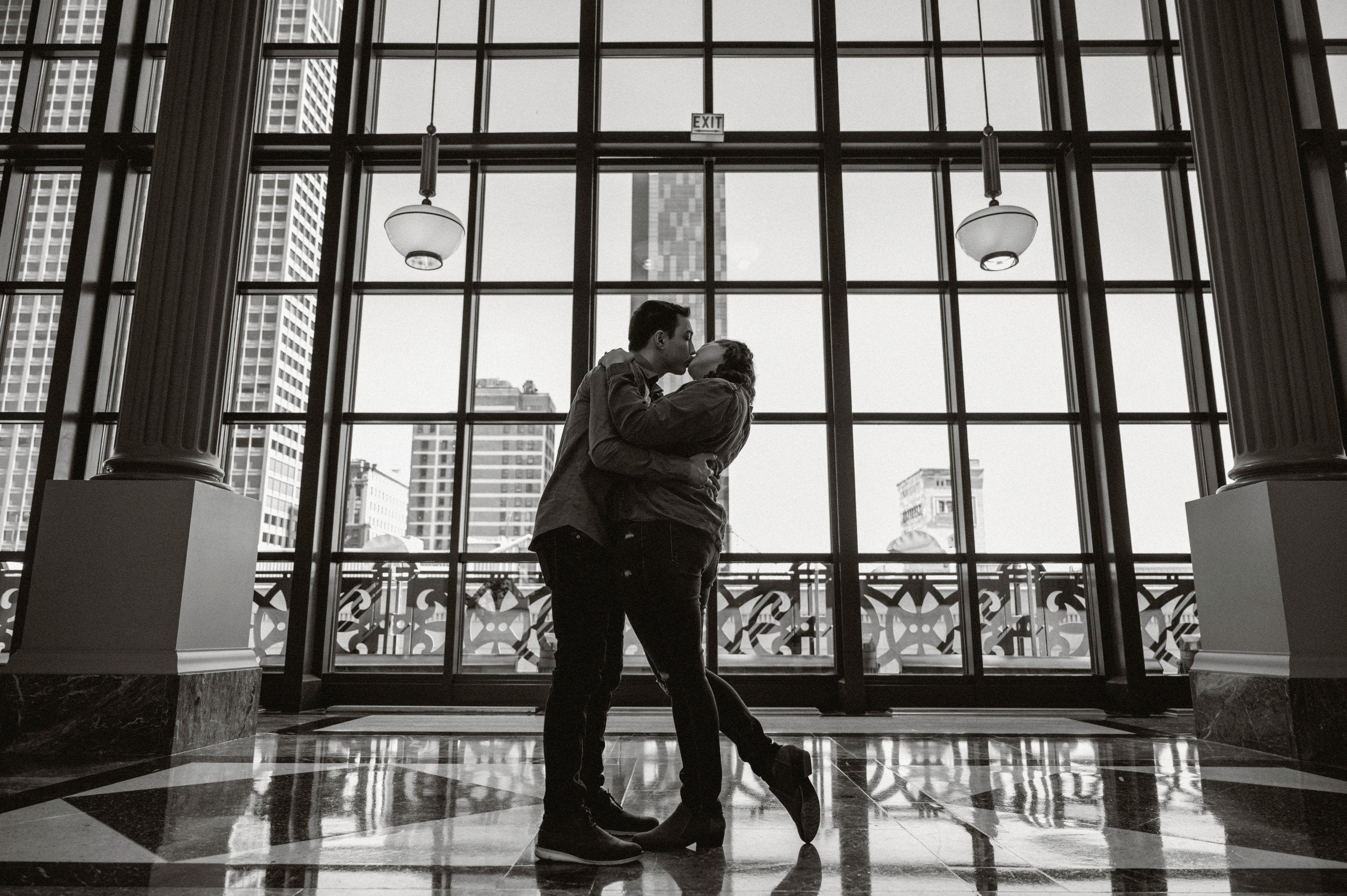 The Wedding Website of Samantha Hillebrand and Brock Herion