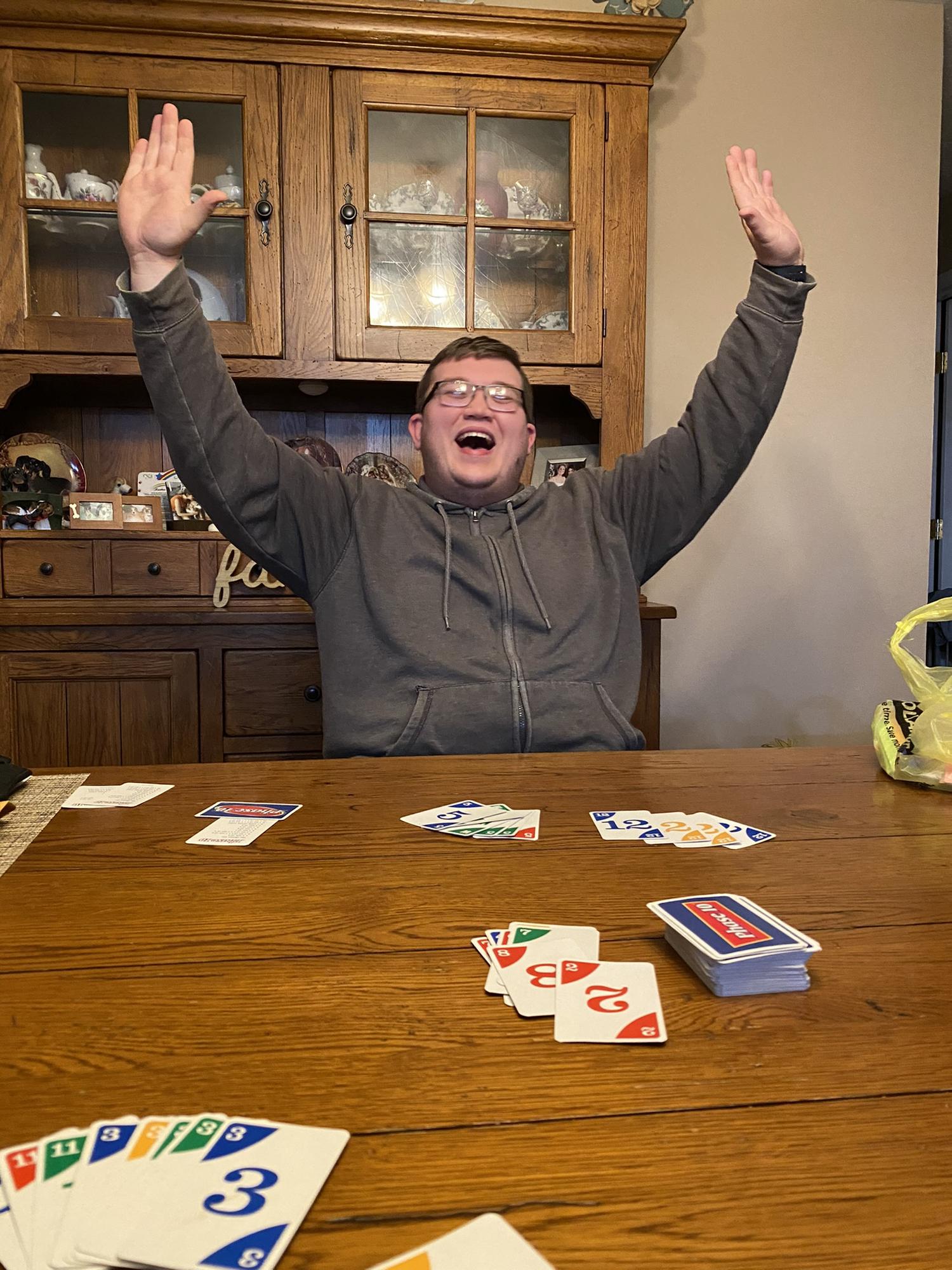 We LOVE Phase 10!