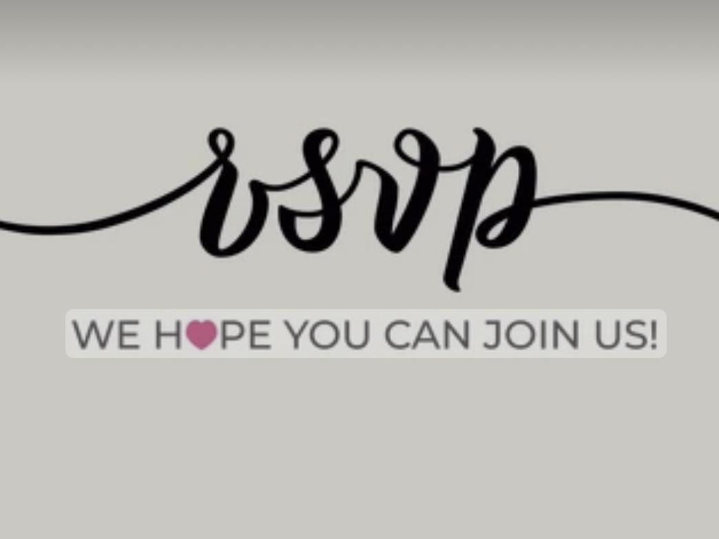 The Wedding Website of Allison Smith and Sam James