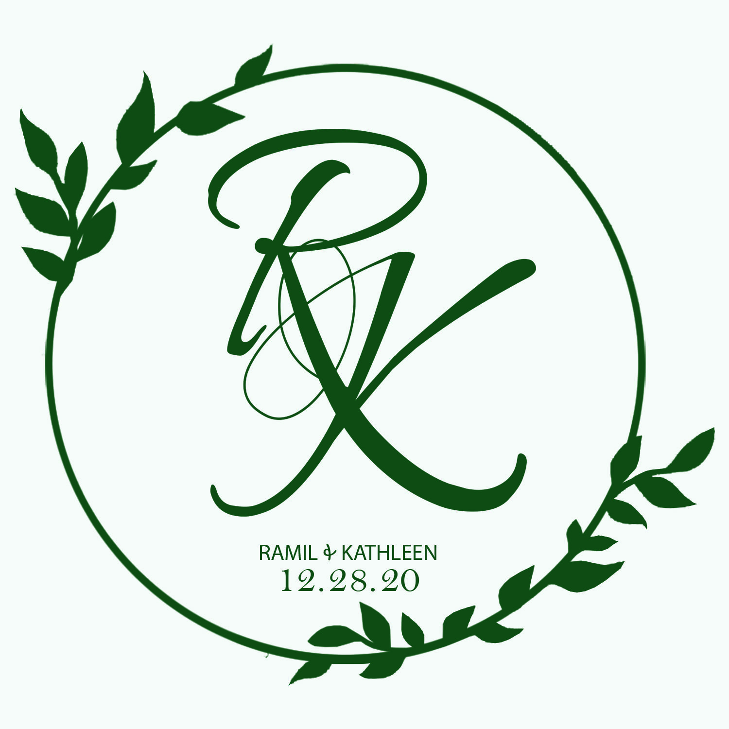 The Wedding Website of Kathleen Dela Cruz and Ramil Abion