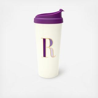 Initial Thermal Mug