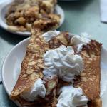 Pamela's | P&G Diner