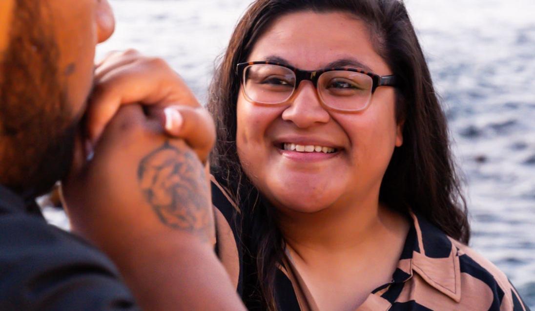 The Wedding Website of Kisha Mauga and Jeremy Manuofetoa