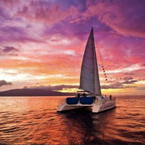 Honeymoon - Sunset Catamaran Cruise