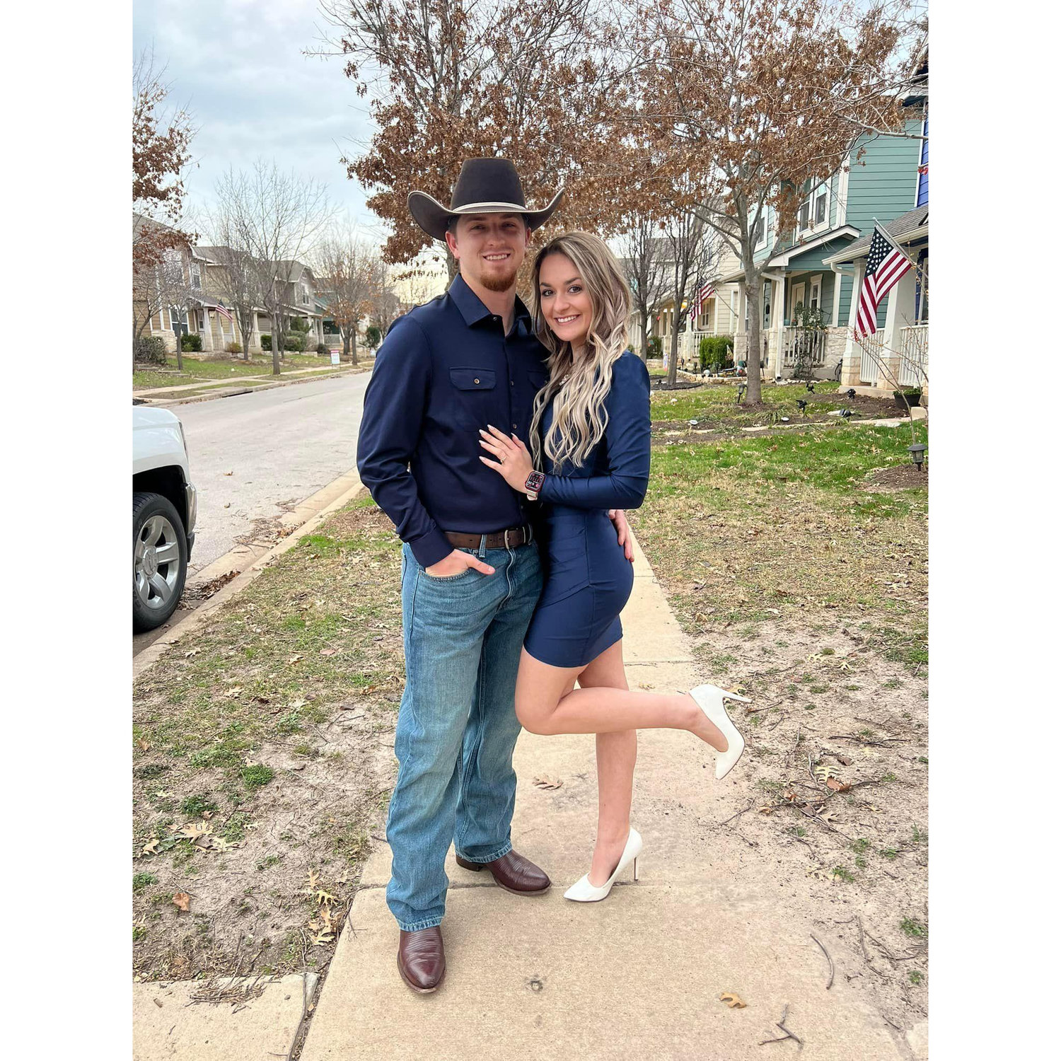 Three year anniversary!