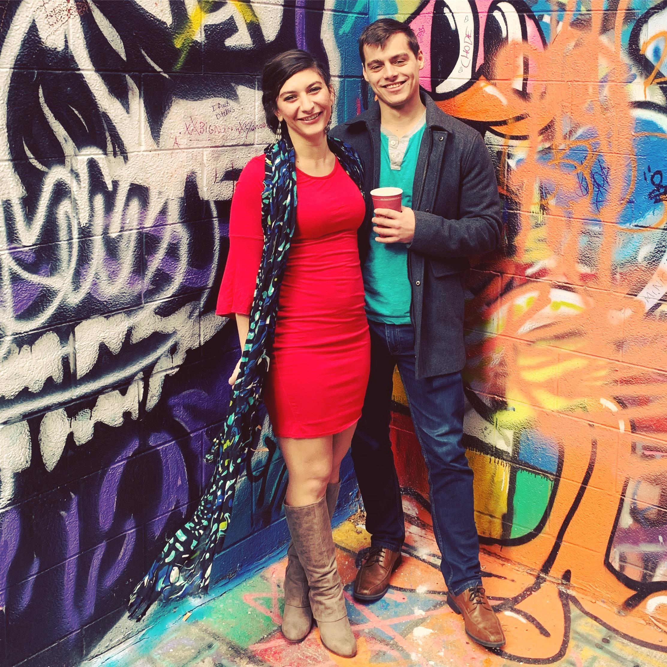 First Picture Ever Taken of Us