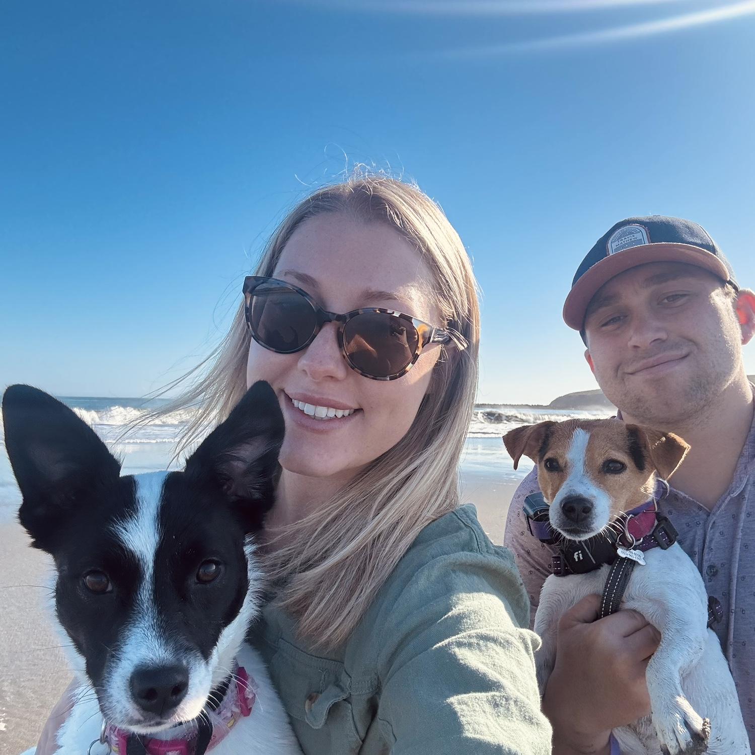 Bodega Bay with Luna & Lily, 2025