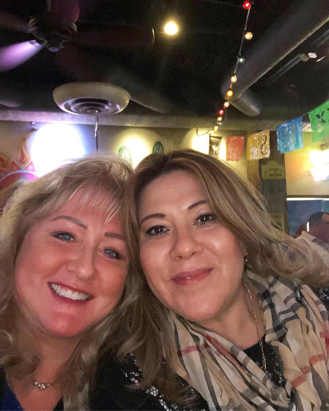 Mom and mom ♥️