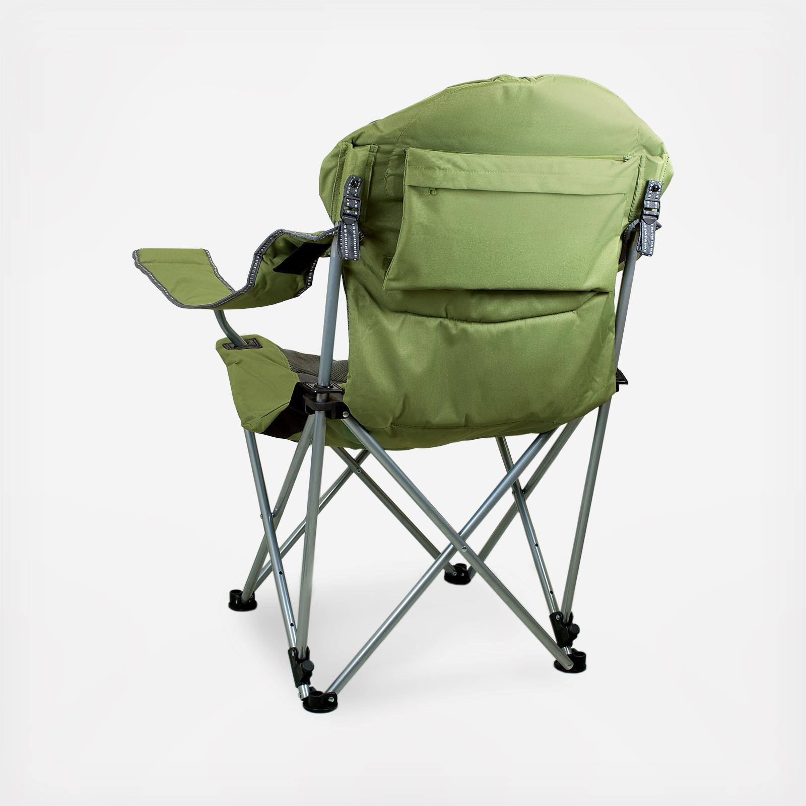 oniva reclining camp chair