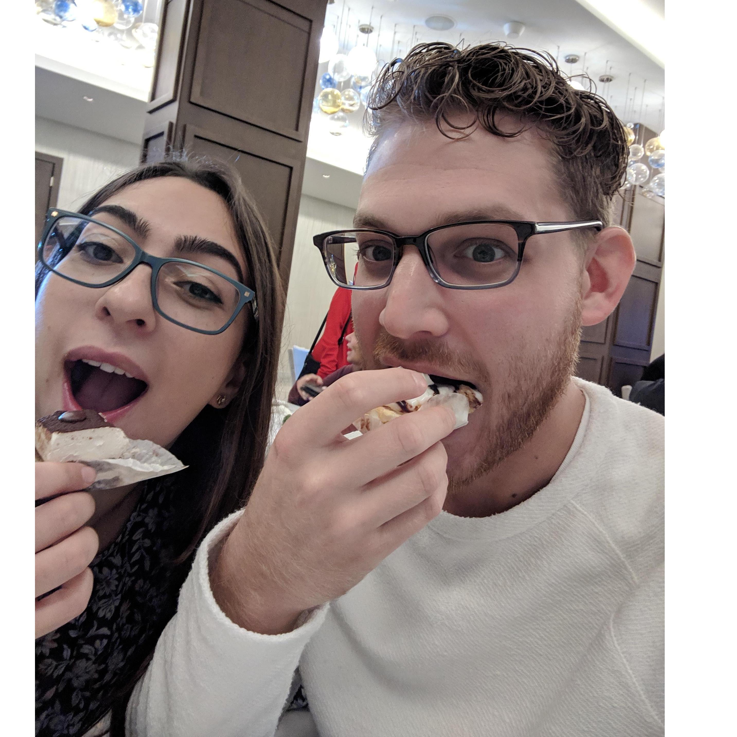 Always Munchin'