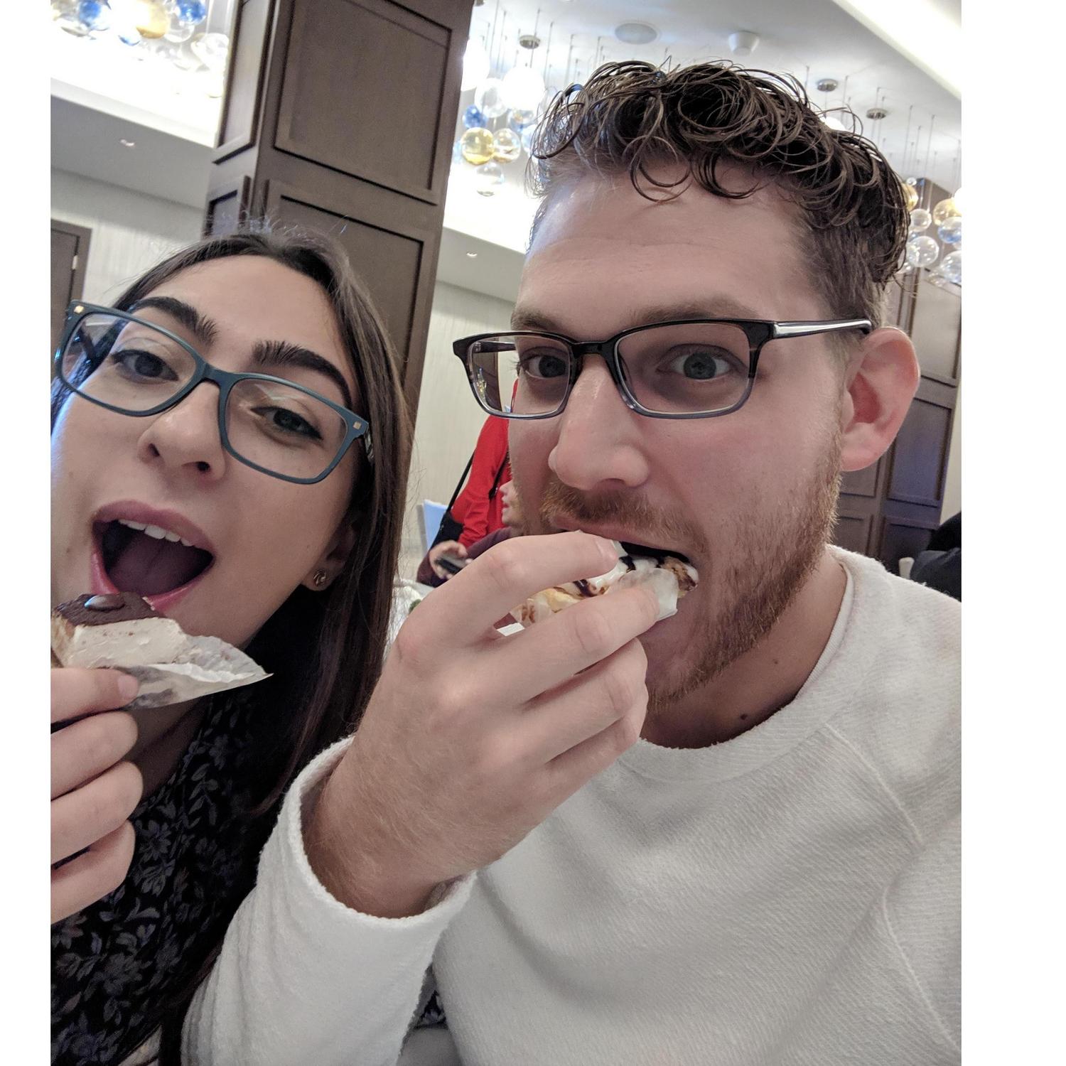 Always Munchin'