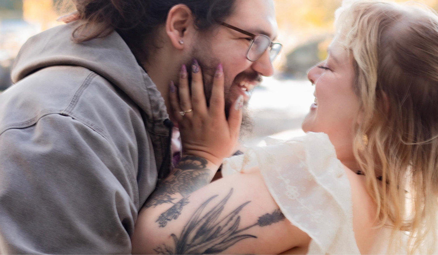 The Wedding Website of Georgia Leipold-Vitiello and Aaron Smith