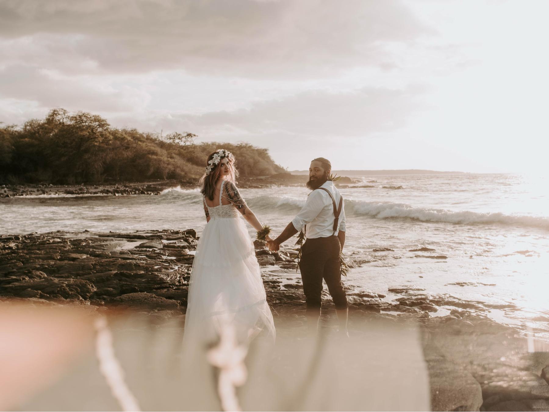 The Wedding Website of Hanna Ingram and Deven Williams