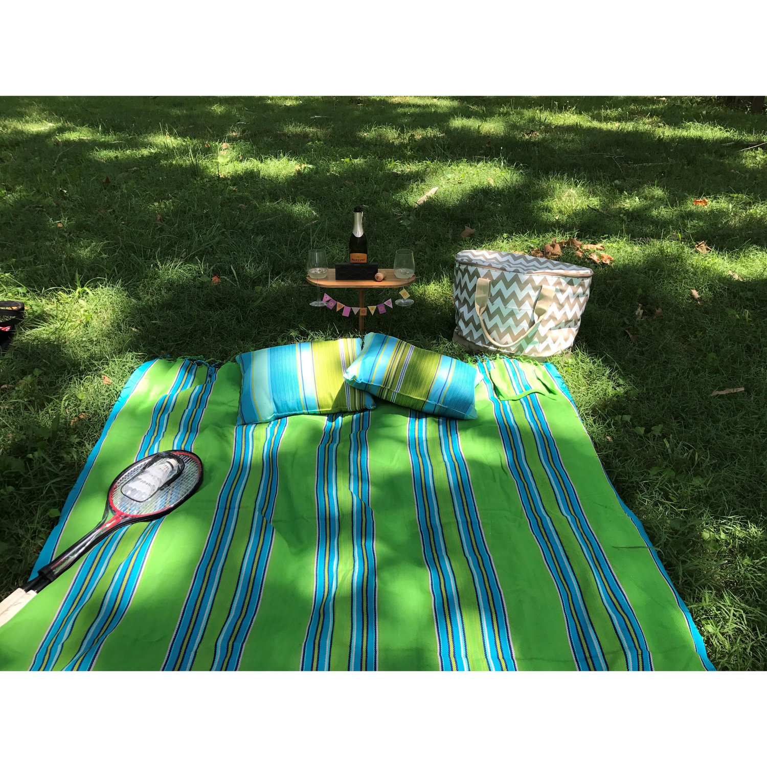 Every year on Emily's birthday, Nathan plans a beautiful picnic on the Scioto river