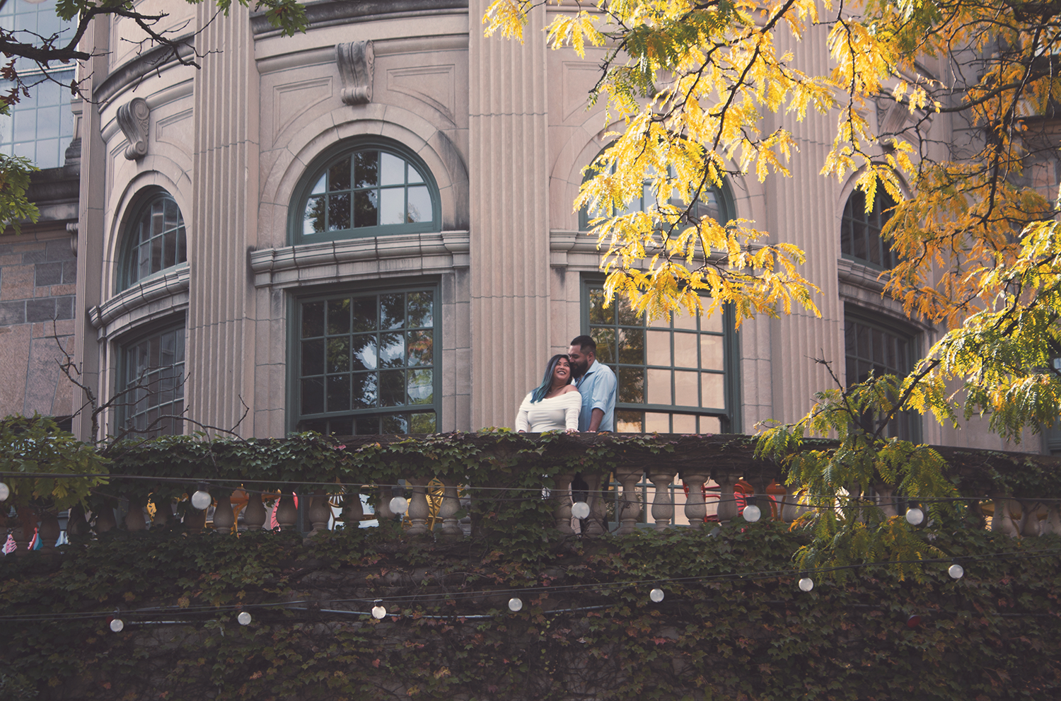 The Wedding Website of Mayaserena Her and Salvador Zuniga