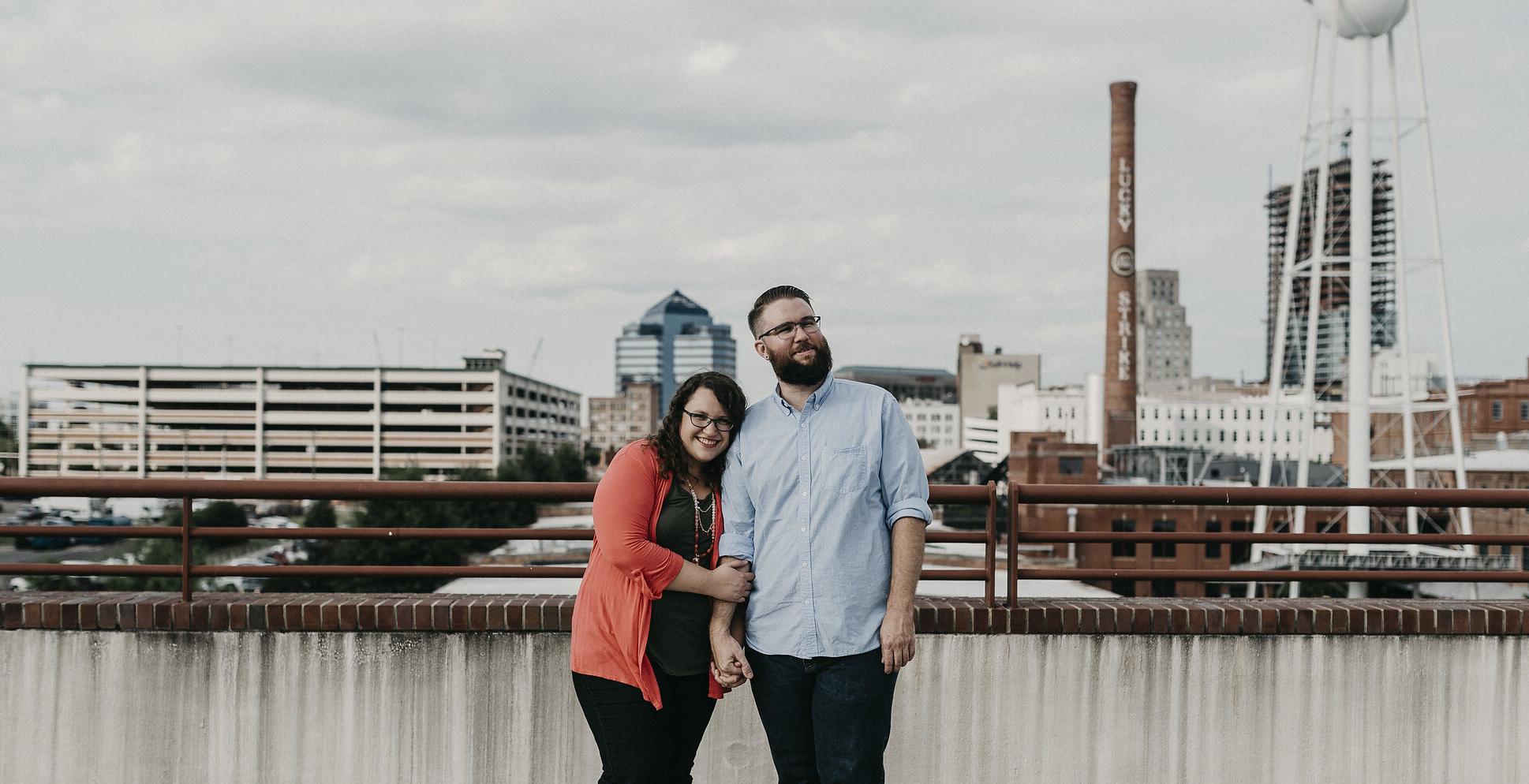 The Wedding Website of Genevieve Monroe and Cody Welch