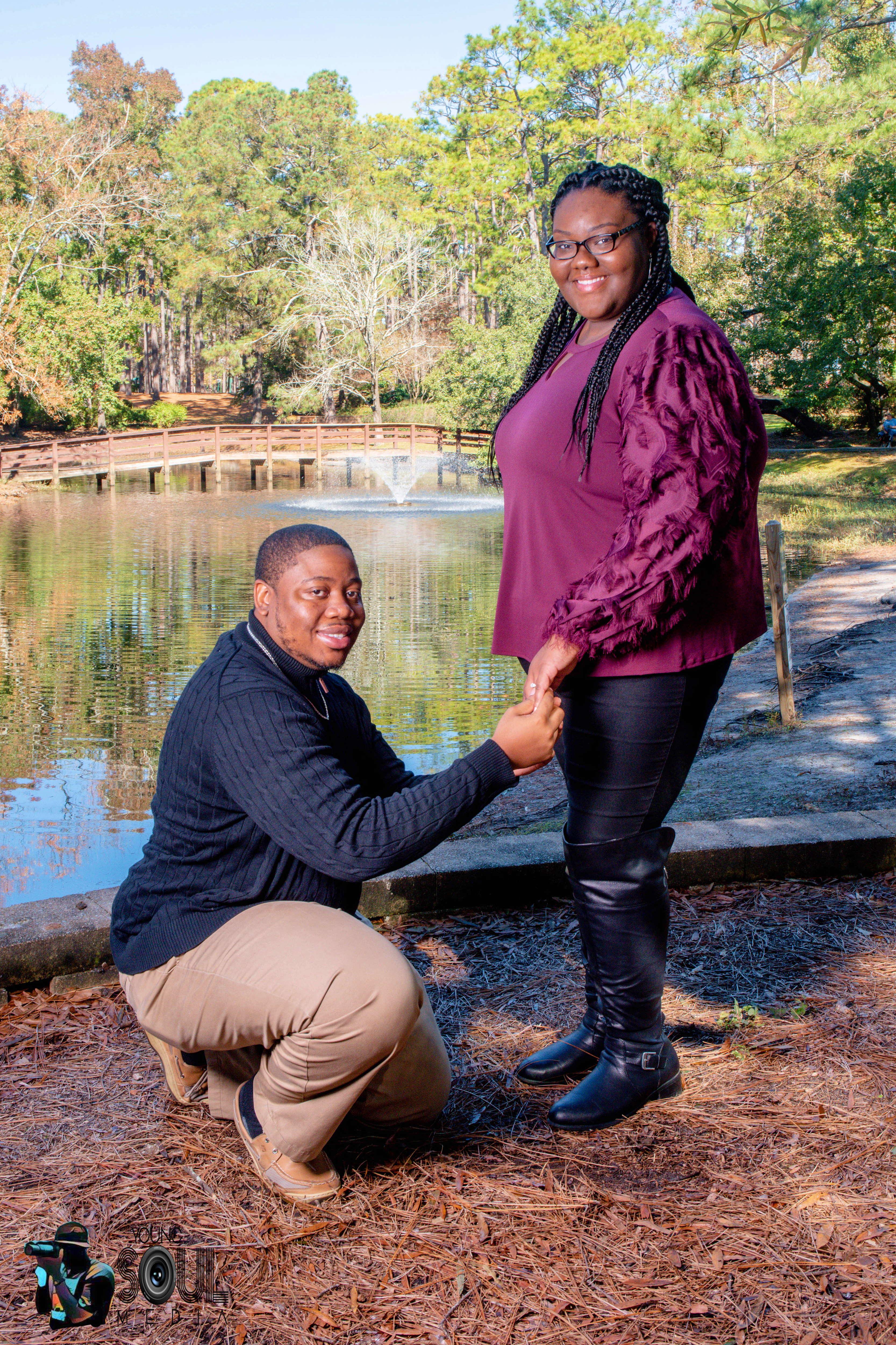 The Wedding Website of Williesha Banister and James Tyson