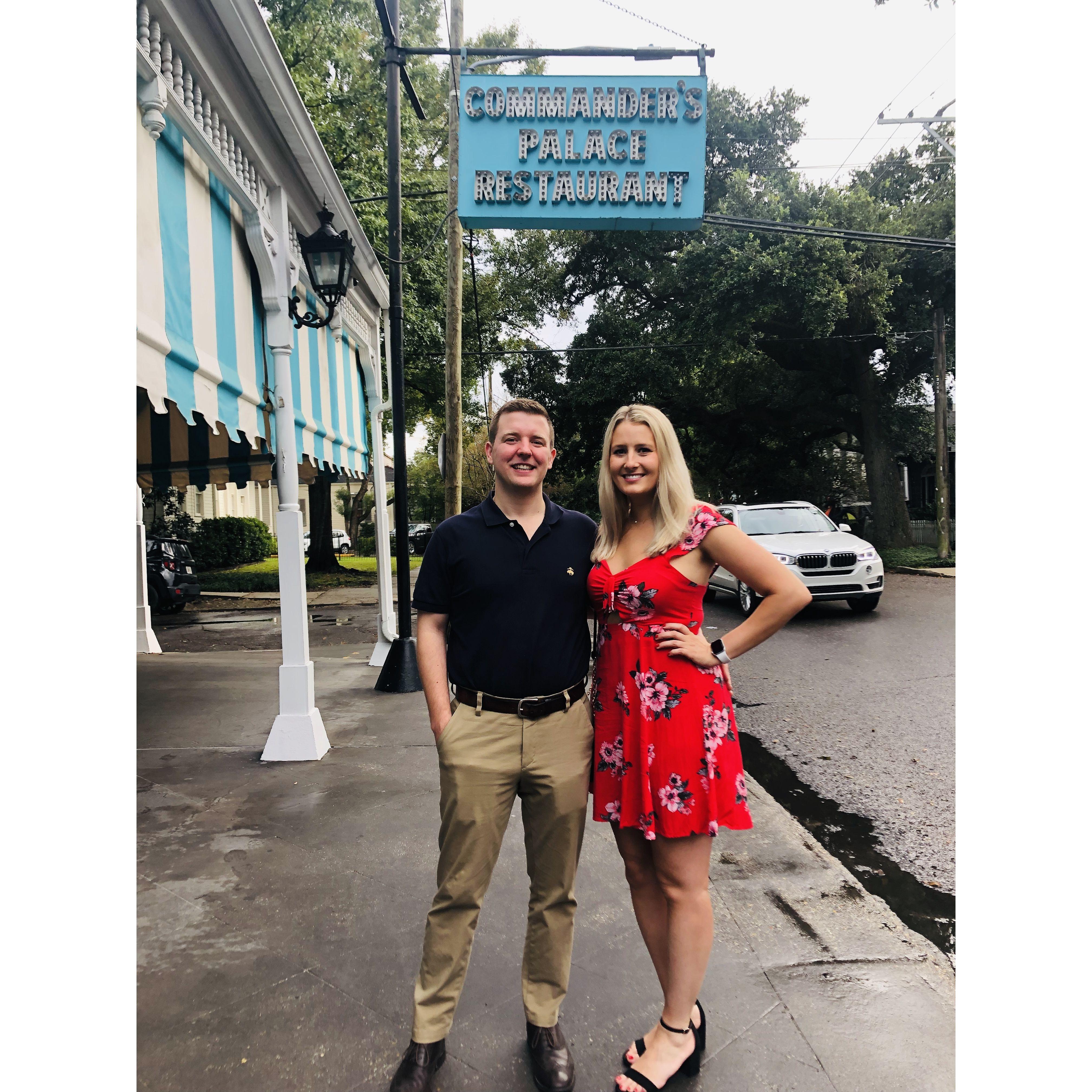 NOLA, 2019