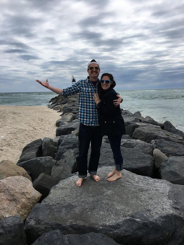 Engaged!