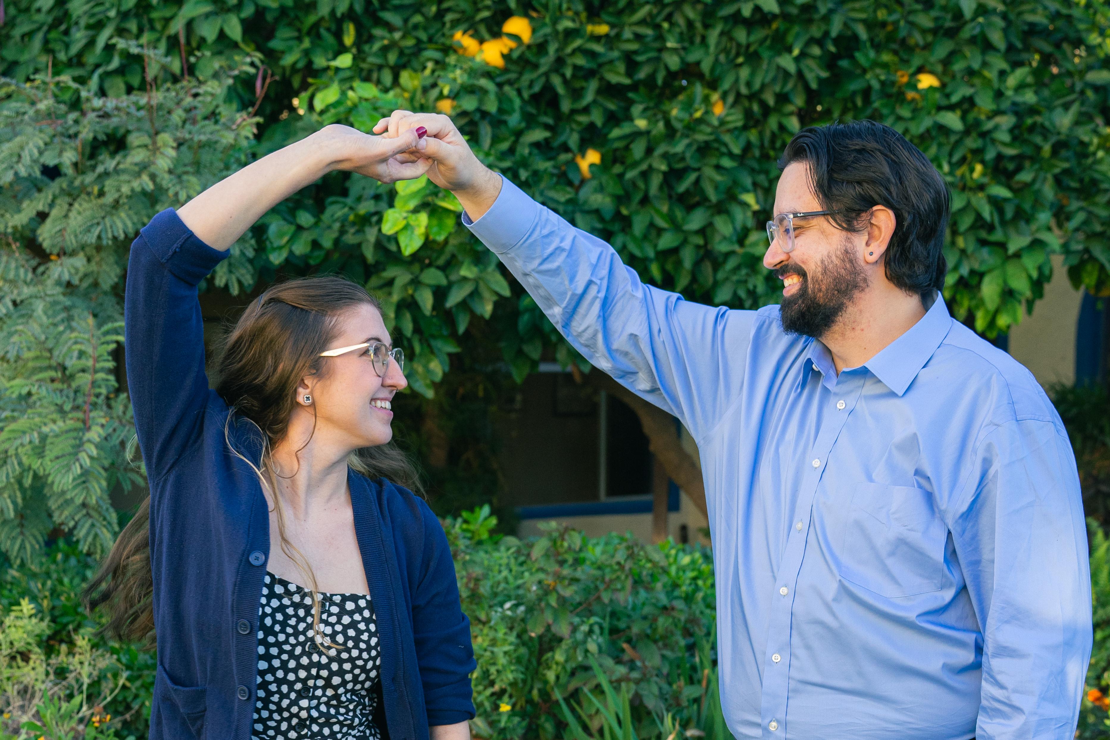 The Wedding Website of Claire Thorpe and Benjamin Coody