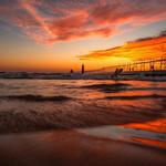 Grand Haven City Beach