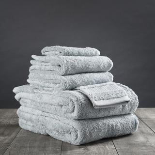 Organic Cotton 6-Piece Towel Set