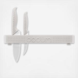 Bistro Magnetic Knife Rack