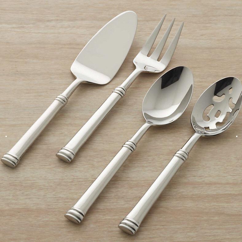 Tuscany 4-Piece Serving Set