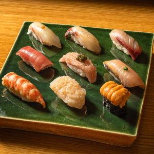 Omakase for Emily and Jonathan