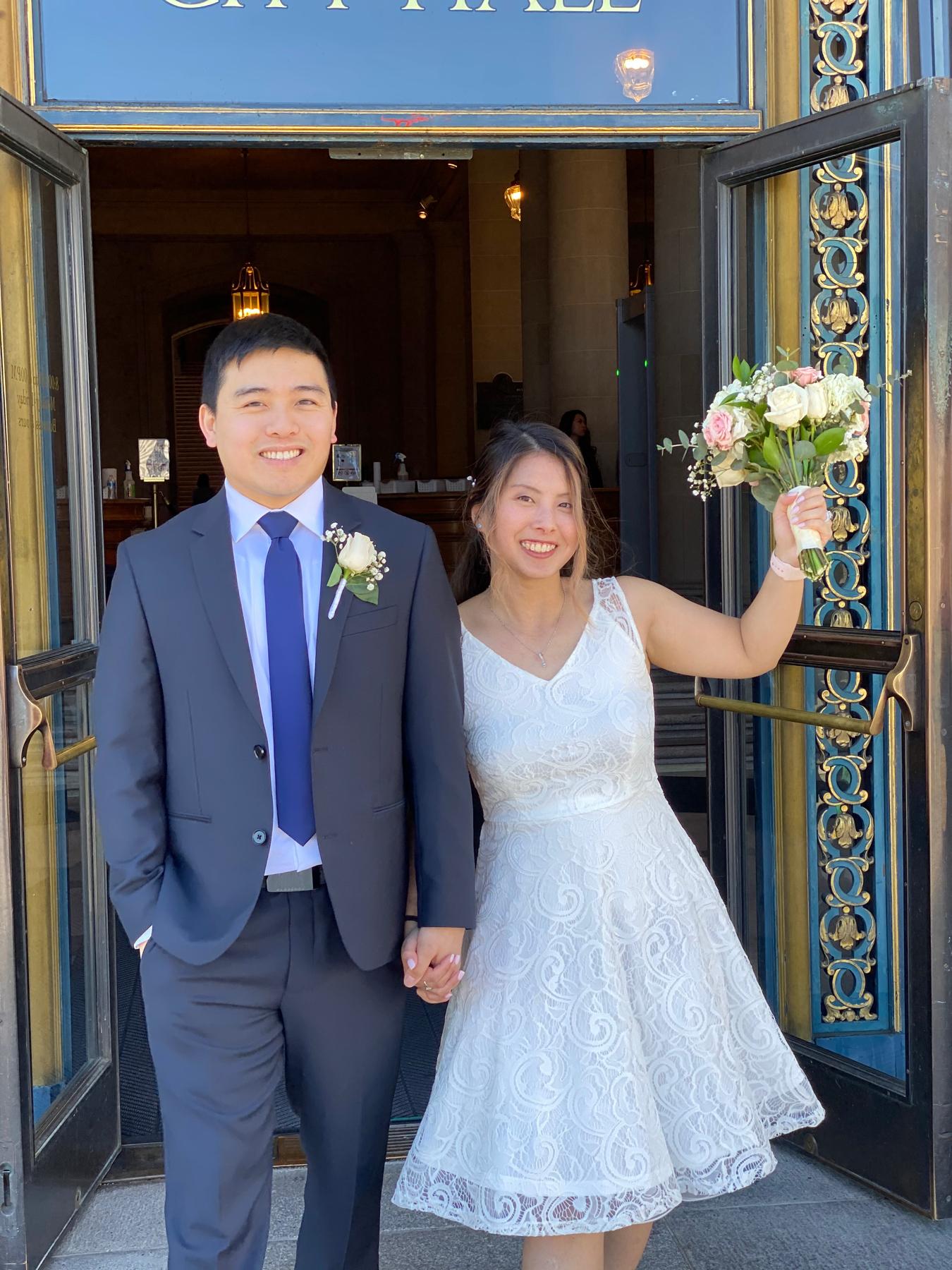 City Hall Civil Ceremony 2020
