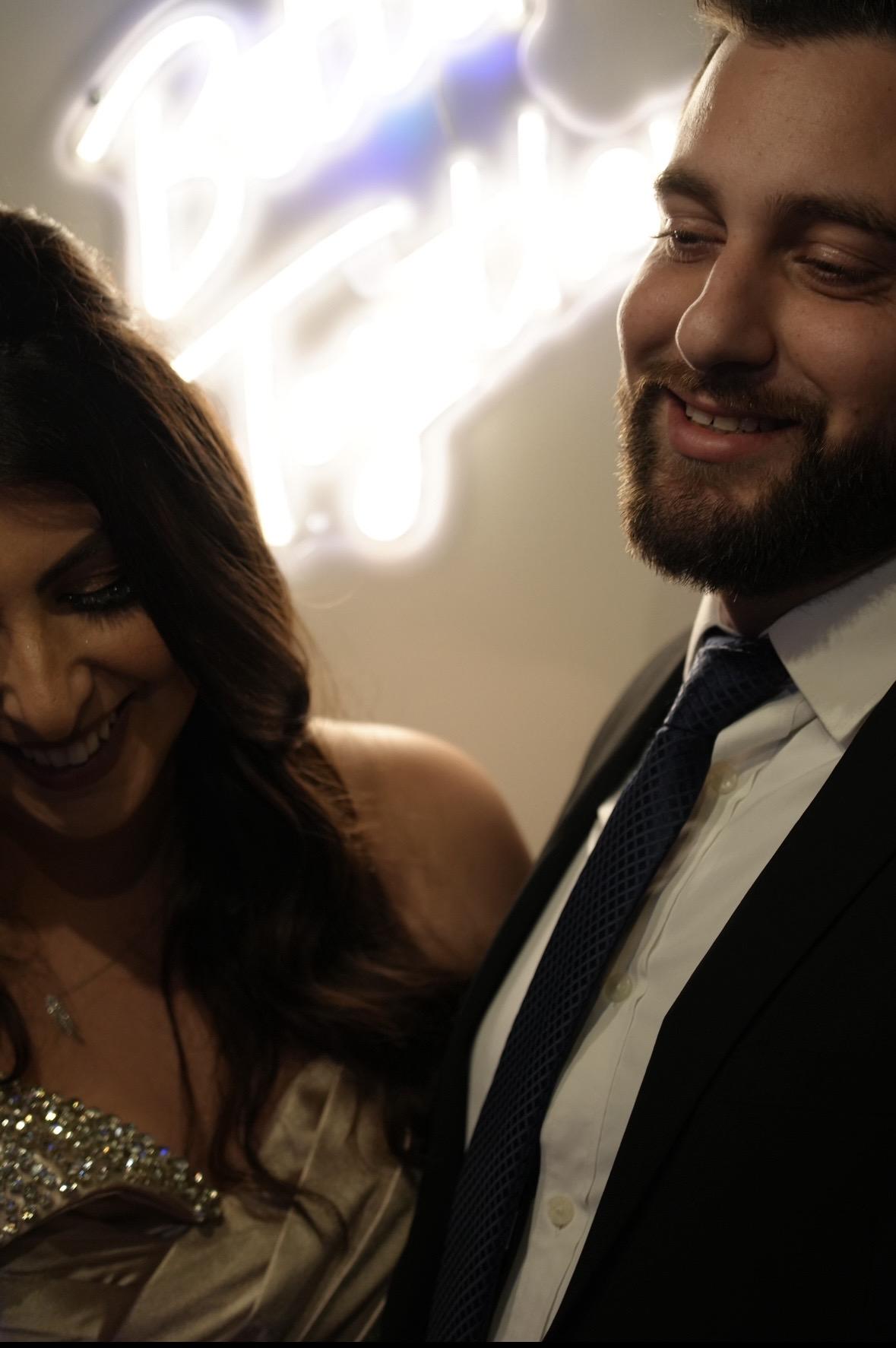 The Wedding Website of Najah Alrifai and Mohamad Deek