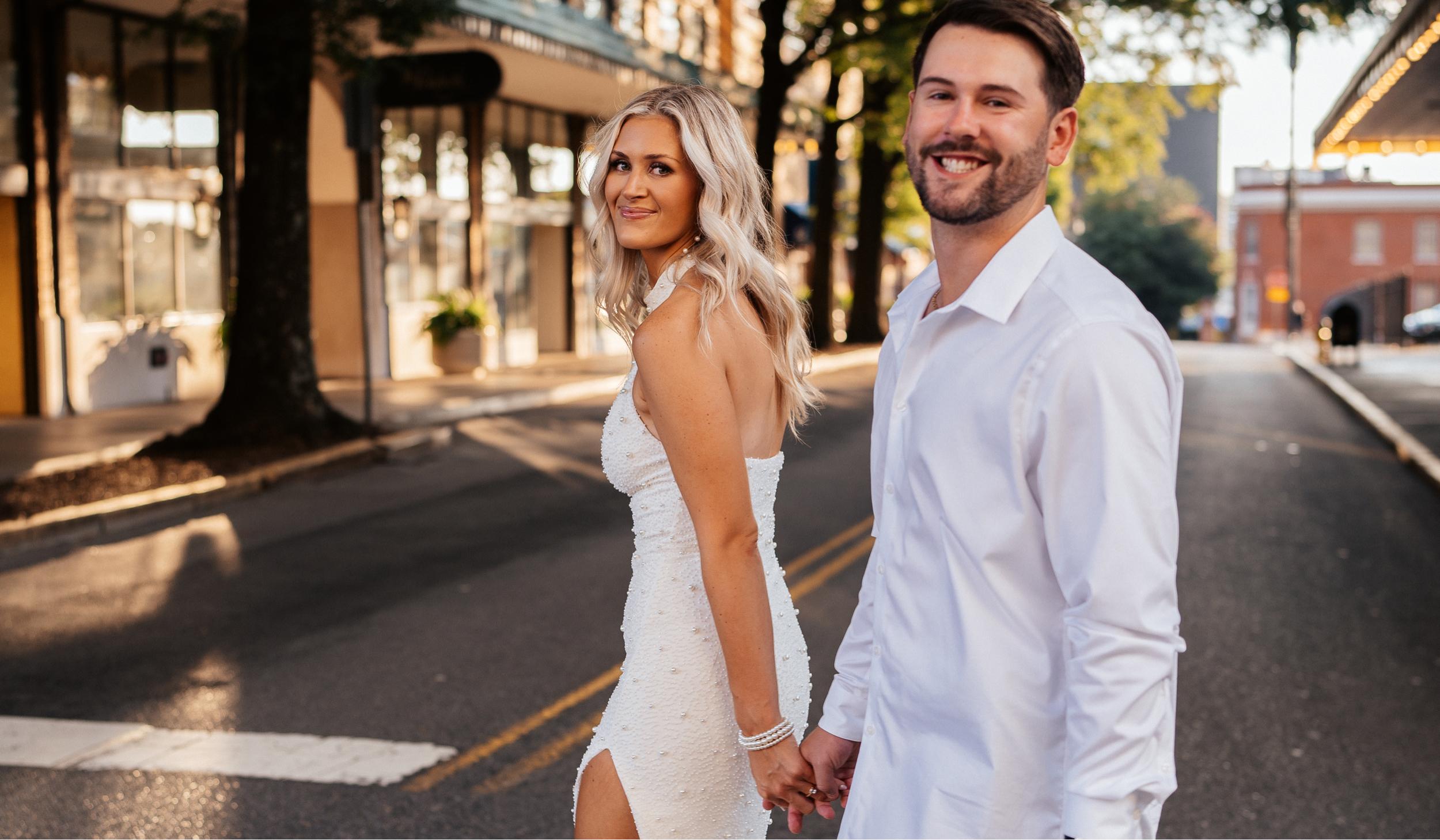 The Wedding Website of Kendal Kennedy and Will Clark