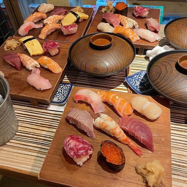 Sushi Making Class
