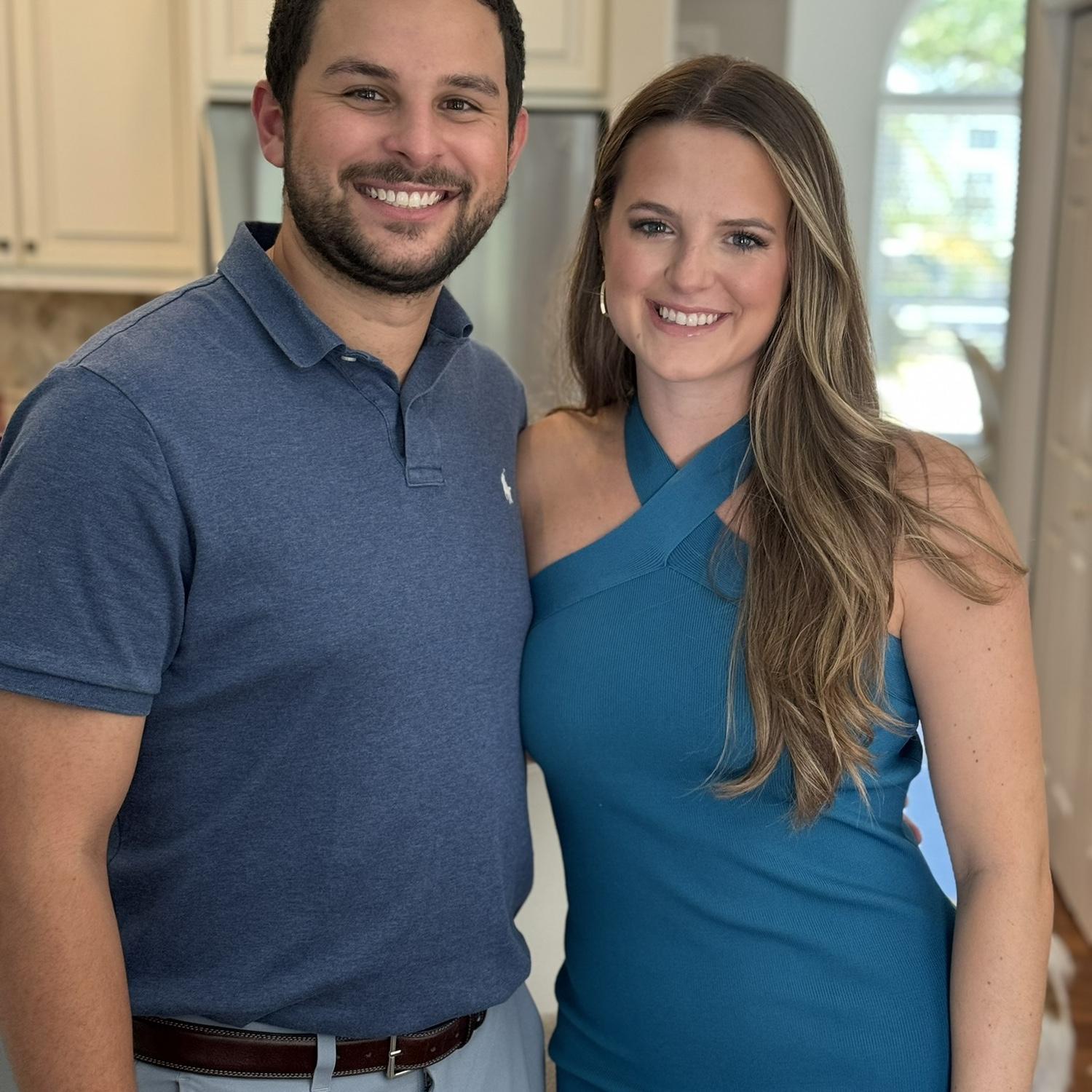 Eric’s master’s graduation!