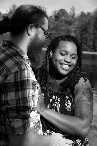 Latoya Mathis and Patrick Custer's Wedding Website