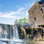 Historic Yates Mill County Park