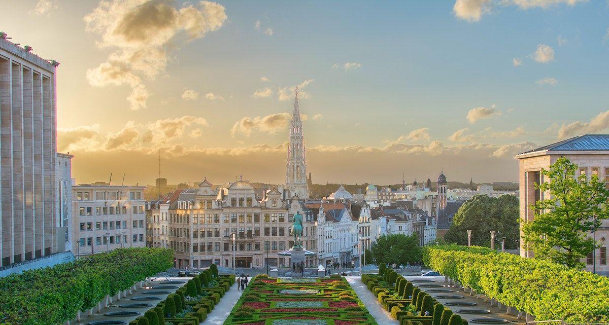 The Wedding Website of Kimberley Banjoko and H.R.H. Joachim de Belgique